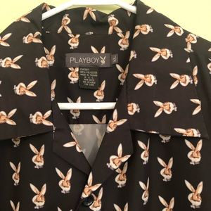 Playboy shirt with Vintage Logo